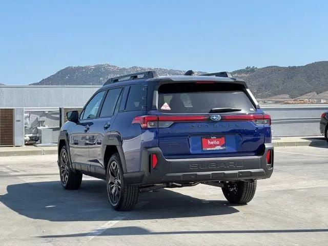 2026 Subaru Outback Limited XT