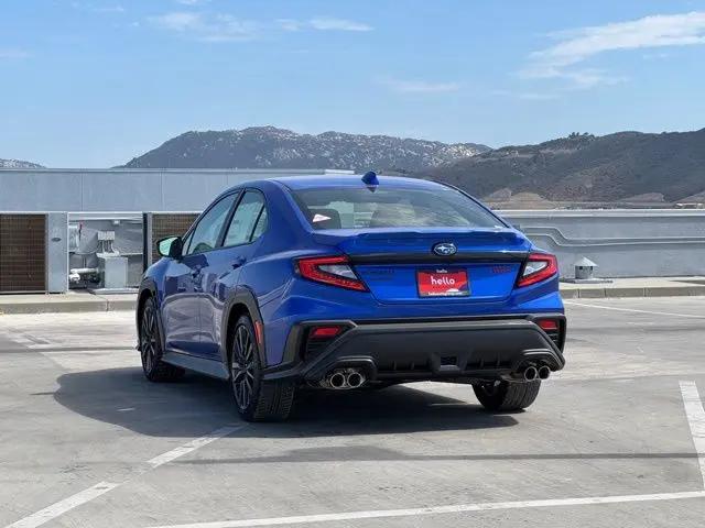 2026 Subaru WRX Premium