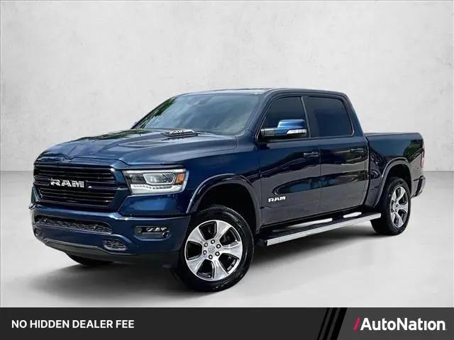 2021 Ram 1500 Laramie Crew Cab 4x4 5'7" Box for sale in Fort Myers, FL