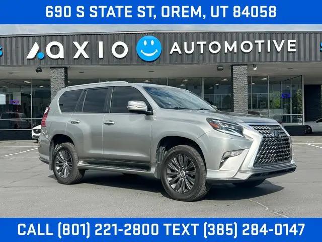 2020 Lexus GX 460 Premium for sale in Sandy, UT