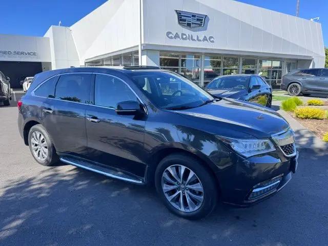 2016 Acura MDX Base for sale in San Rafael, CA