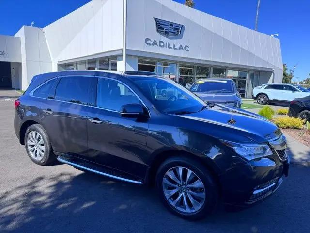 2016 Acura MDX Base for sale in San Rafael, CA