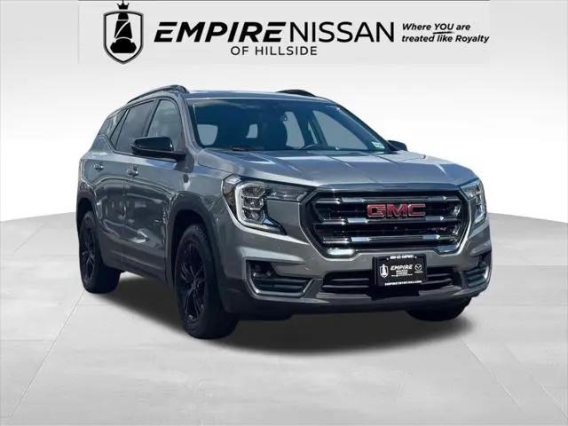 2024 GMC Terrain AWD AT4 for sale in Hillside, NJ