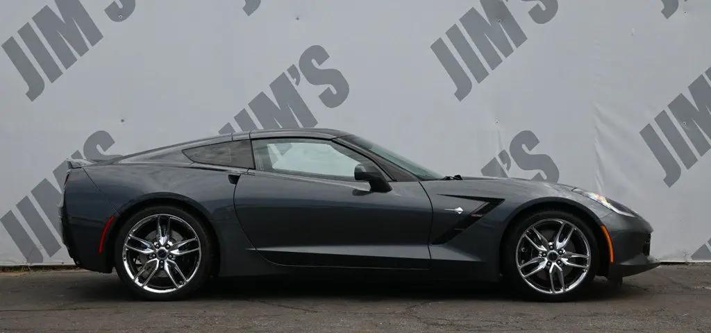 2014 Chevrolet Corvette Stingray Z51