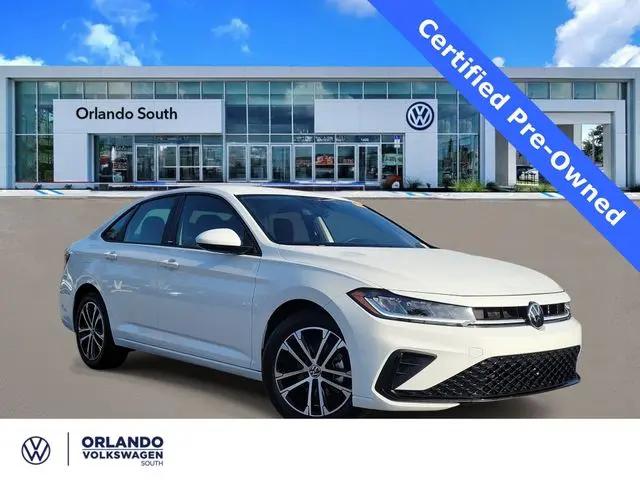 2026 Volkswagen Jetta Sport for sale in Orlando, FL