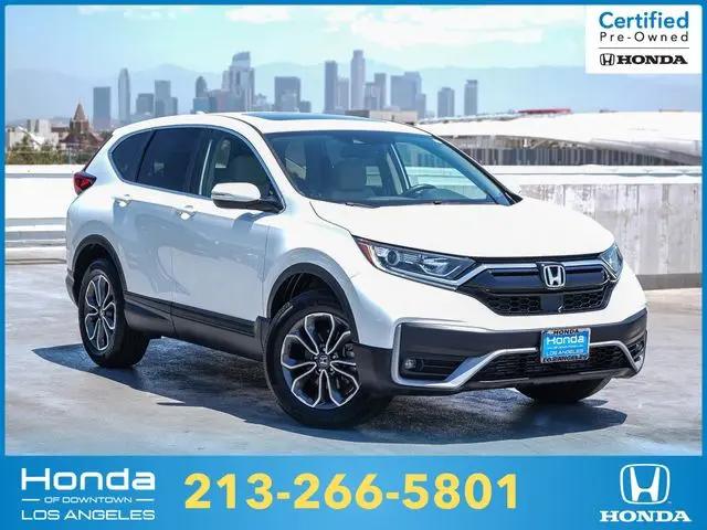 2022 Honda CR-V AWD EX-L for sale in Los Angeles, CA