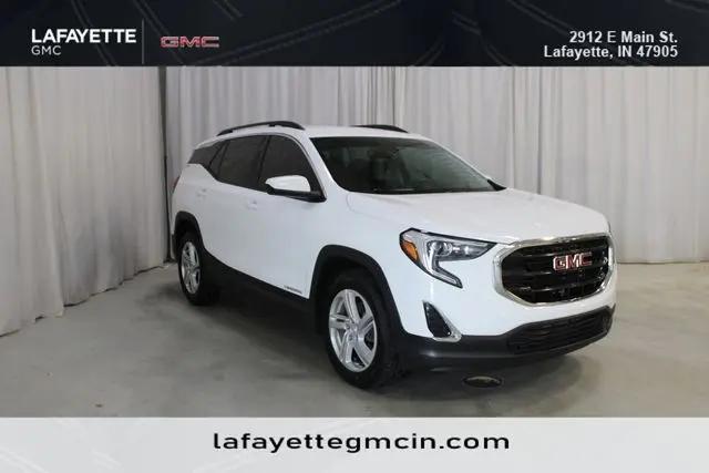 2018 GMC Terrain SLE for sale in Lafayette, IN