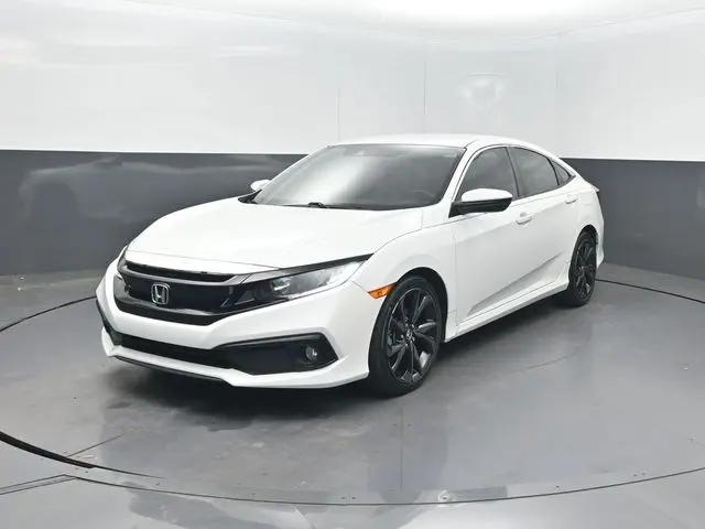2020 Honda Civic Sport for sale in Conyers, GA