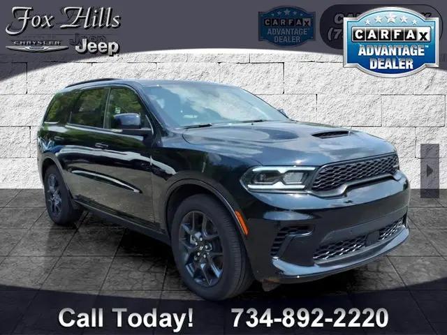 2026 Dodge Durango GT Plus AWD HEMI V8 for sale in Plymouth, MI