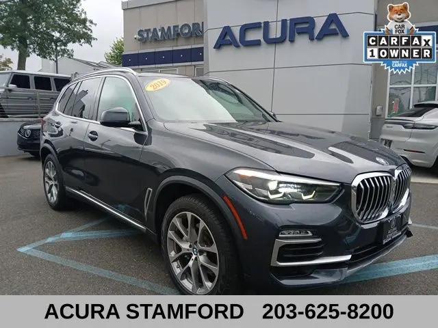 2019 BMW X5 xDrive40i for sale in Stamford, CT