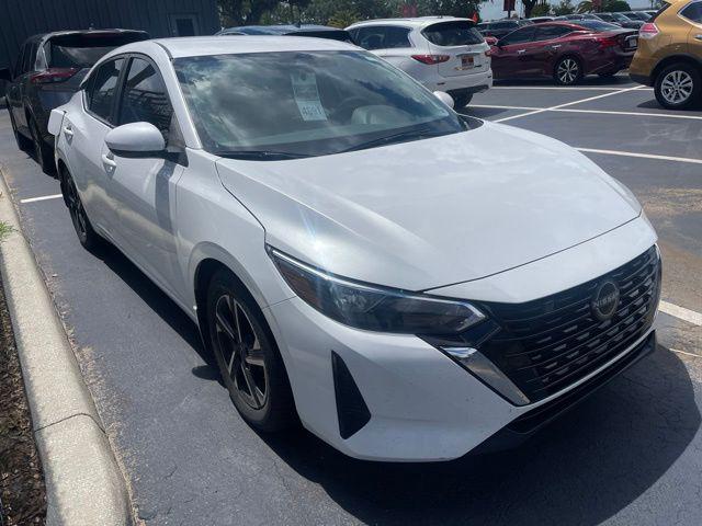 2024 Nissan Sentra SV Xtronic CVT for sale in Leesburg, FL
