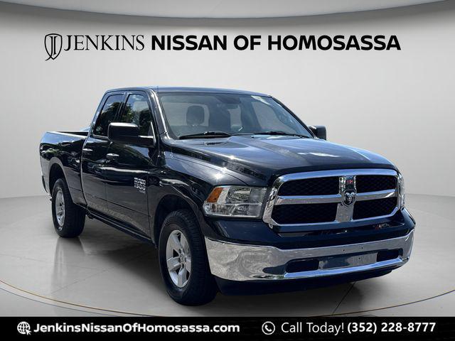 2024 Ram 1500 Classic SLT Quad Cab 4x2 6'4" Box for sale in Leesburg, FL