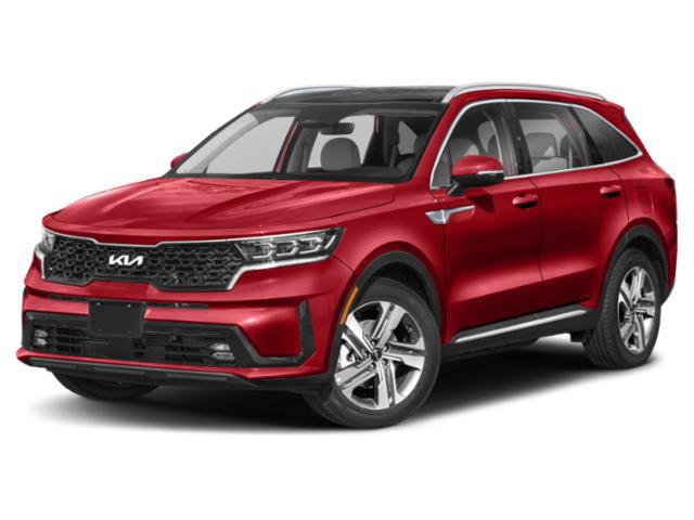 2022 Kia Sorento Plug-In Hybrid SX Prestige 2022 Kia Sorento Plug-In Hybrid SX Prestige