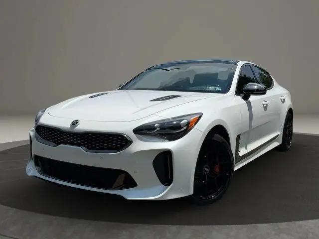 2018 Kia Stinger GT2 for sale in Mountain Lakes, NJ
