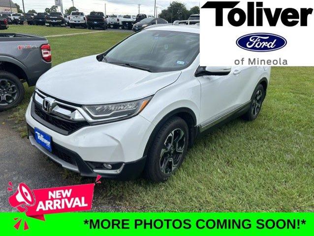 2019 Honda CR-V Touring for sale in Mineola, TX