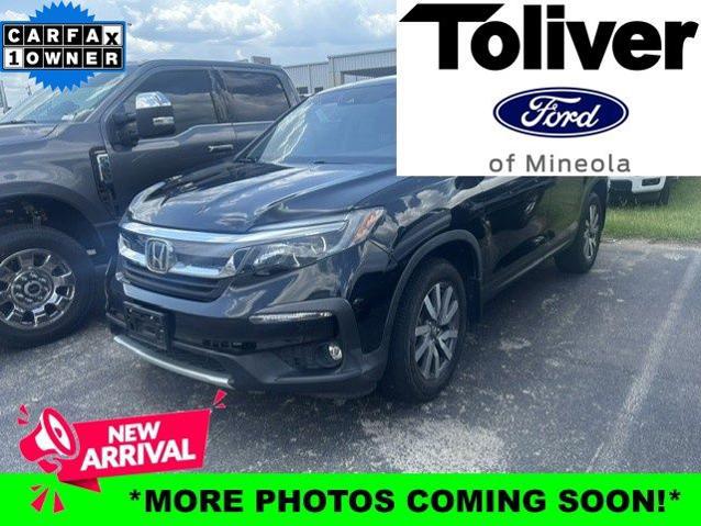 2021 Honda Pilot AWD EX-L for sale in Mineola, TX