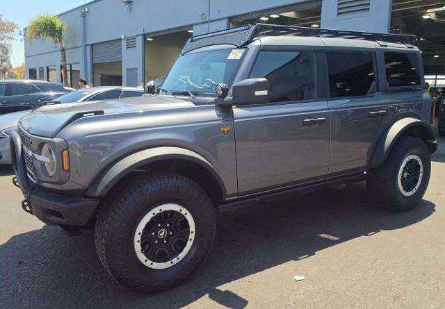 2024 Ford Bronco Badlands for sale in Fontana, CA