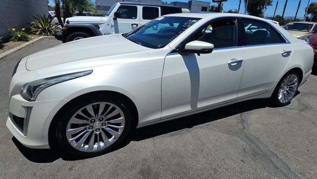 2019 Cadillac CTS Luxury for sale in Fontana, CA