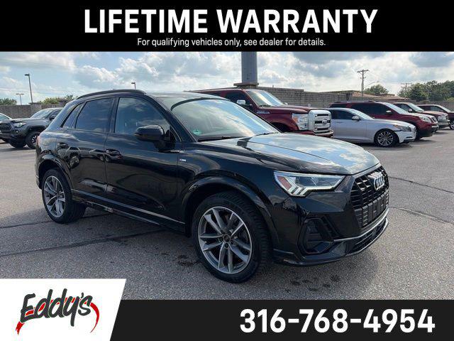2024 Audi Q3 Premium Plus 45 TFSI S line quattro Tiptronic for sale in Wichita, KS