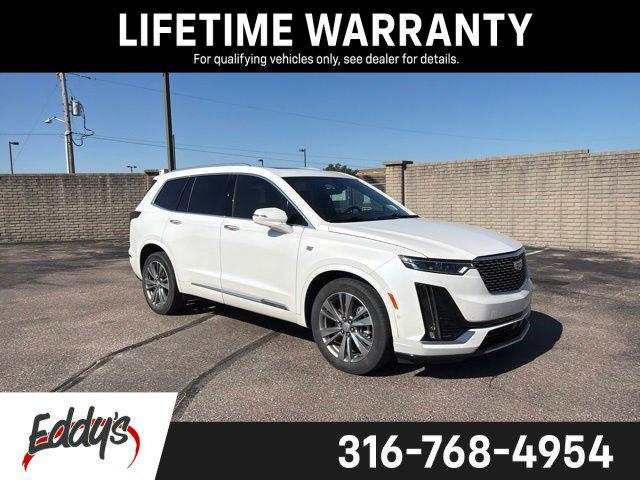 2022 Cadillac XT6 AWD Premium Luxury for sale in Wichita, KS