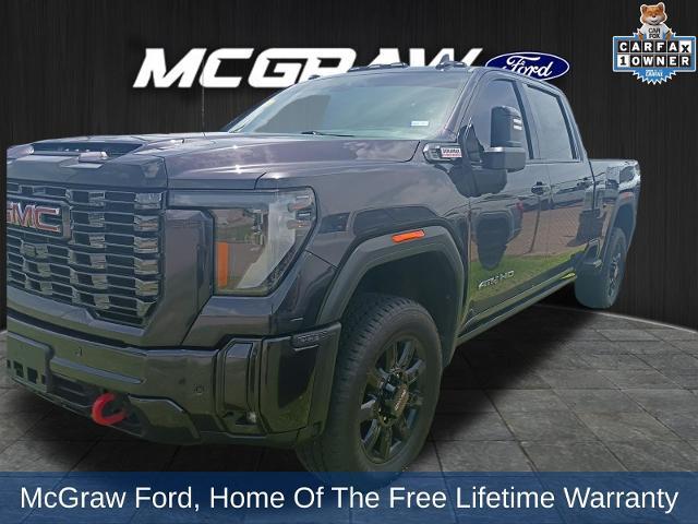 2025 GMC Sierra 2500HD 4WD Crew Cab Standard Bed AT4 for sale in Aransas Pass, TX