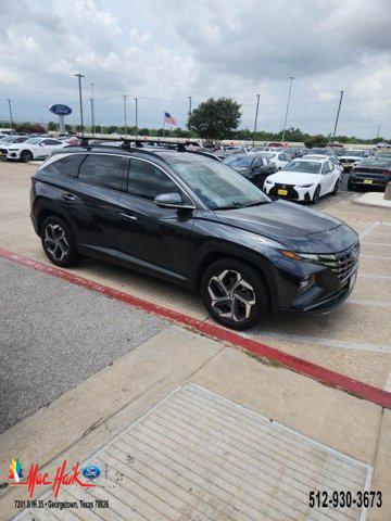 2023 Hyundai Tucson Limited for sale in Georgetown, TX