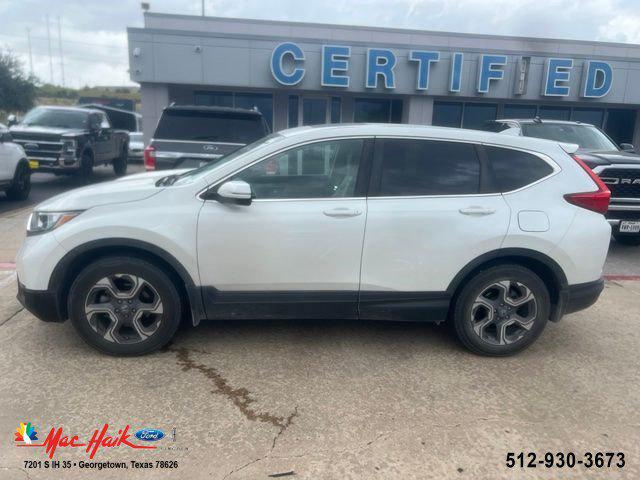 2019 Honda CR-V EX-L for sale in Georgetown, TX