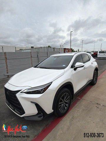 2025 Lexus NX Premium for sale in Georgetown, TX