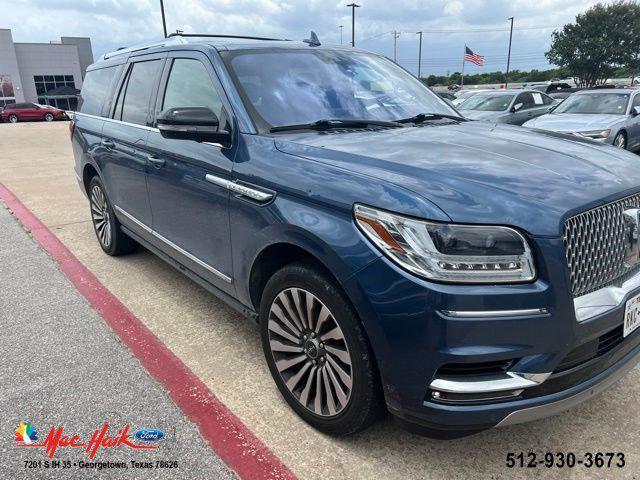 2020 Lincoln Navigator Reserve L for sale in Georgetown, TX