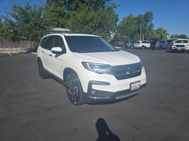 2021 Honda Pilot AWD Elite for sale in Chico, CA