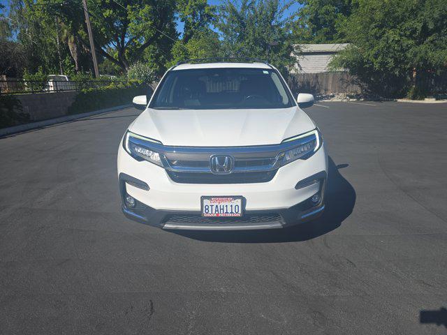 2021 Honda Pilot AWD Elite