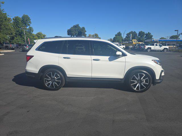 2021 Honda Pilot AWD Elite