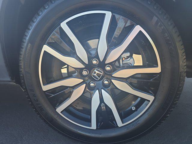 2021 Honda Pilot AWD Elite