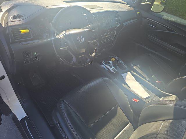 2021 Honda Pilot AWD Elite