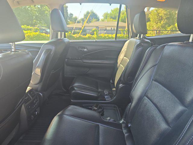 2021 Honda Pilot AWD Elite