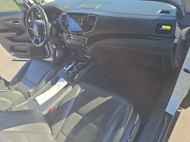 2021 Honda Pilot AWD Elite