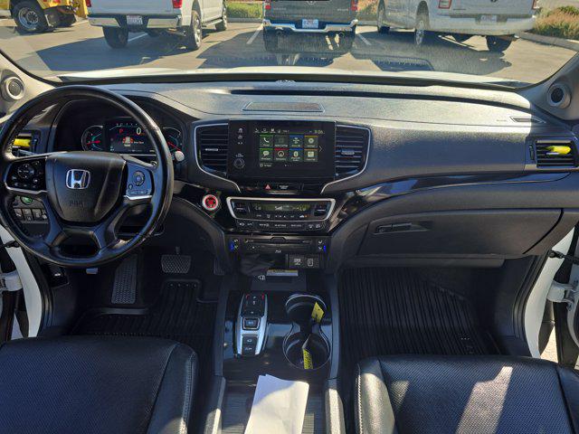 2021 Honda Pilot AWD Elite