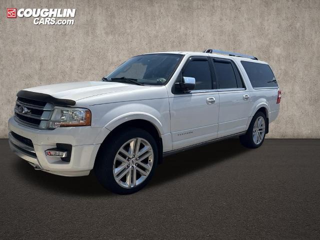 2017 Ford Expedition EL Platinum for sale near Marysville, OH