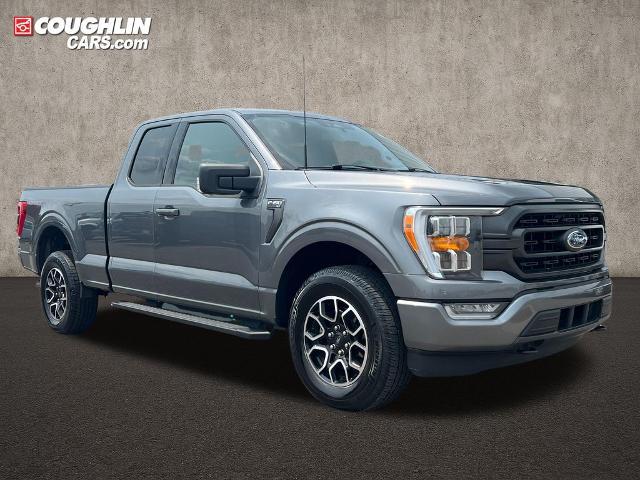 2022 Ford F-150 XLT for sale near Marysville, OH