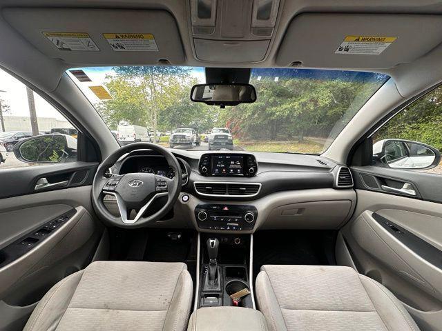 2020 Hyundai Tucson Value 2020 Hyundai Tucson Value