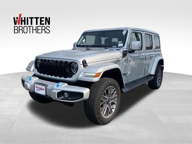 2024 Jeep Wrangler 4xe Summit 4xe 2024 Jeep Wrangler 4xe Summit 4xe