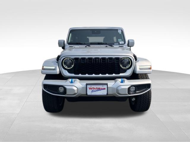 2024 Jeep Wrangler 4xe Summit 4xe 2024 Jeep Wrangler 4xe Summit 4xe