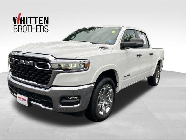 2025 RAM 1500 Big Horn Crew Cab 4x4 57 Box 2025 RAM 1500 Big Horn Crew Cab 4x4 57 Box