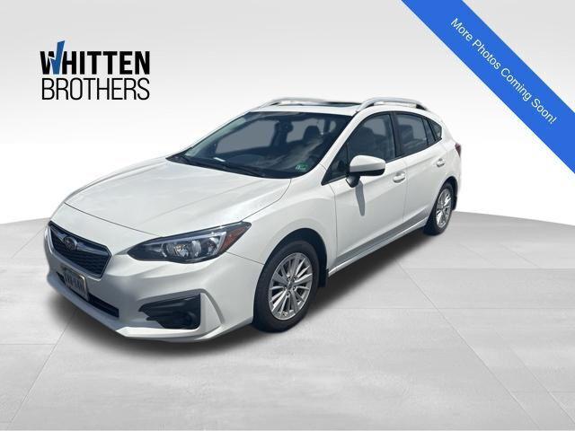 2017 Subaru Impreza 2.0i Premium