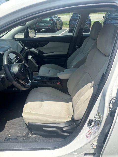 2017 Subaru Impreza 2.0i Premium