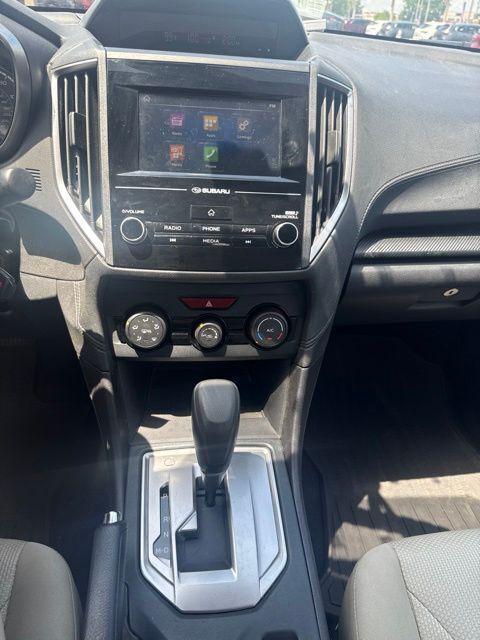 2017 Subaru Impreza 2.0i Premium