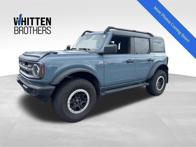 2022 Ford Bronco Big Bend 2022 Ford Bronco Big Bend