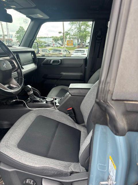 2022 Ford Bronco Big Bend 2022 Ford Bronco Big Bend