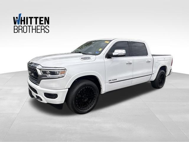 2019 RAM 1500 Limited Crew Cab 4x4 57 Box 2019 RAM 1500 Limited Crew Cab 4x4 57 Box