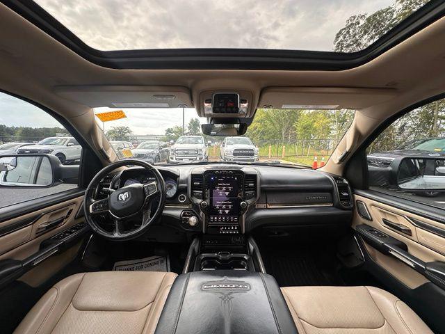 2019 RAM 1500 Limited Crew Cab 4x4 57 Box 2019 RAM 1500 Limited Crew Cab 4x4 57 Box